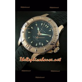 Chopard Pro One Montre Automatique Suisse avec Boîtier en Or Rose