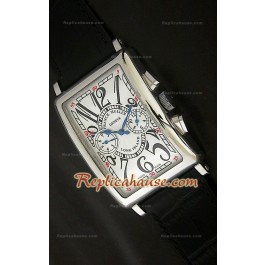 Franck Muller Long Island Japanese Replica Montre