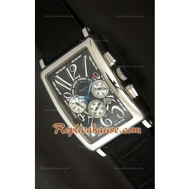 Franck Muller Long Island Japanese Replica Montre