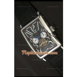 Franck Muller Master of Compliations Tourbillon Japanese Montre