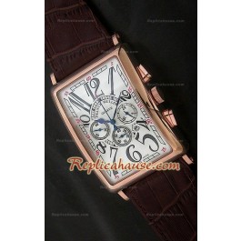 Frnack Muller Master of Complications Japanese Montre