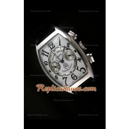 Franck Muller Master of Compliations Casablanca Japanese Montre