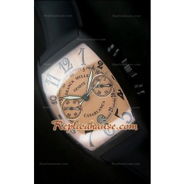 Franck Muller Casablanca PVD 7750 Swiss Mouvement 