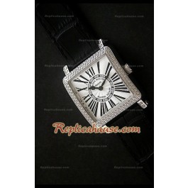 Franck Muller Master Square Femmes Montre 