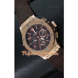 Hublot Big Bang Rose Gold Femmes Montre - 38MM