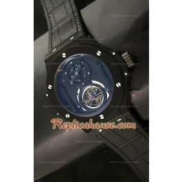 Hublot Big Bang King Power Tourbilon Japanese Replica Montre
