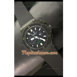 Hublot Big Bang Ayrton Senna Japanese Quartz Montre 