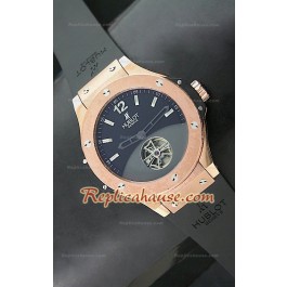 Hublot Big Bang Solo Bang Japanese Montre en Or