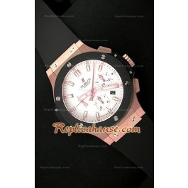 Hublot Big Bang Swiss Replica Montre - Original Dial from Hublot Montre Utilisé