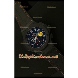 Hublot Big Bang Ceramic Natase Nastie Edition Montre Suisse