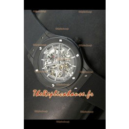 Hublot Classic Fusion Reproduction Montre Japonaise avec Revêtement PVD