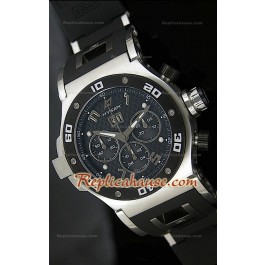 Hysek Abyss Explorer Steel Swiss Replica Montre