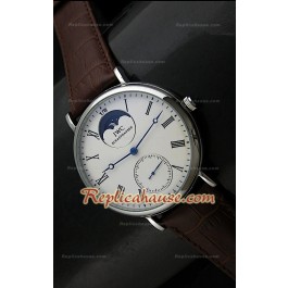 IWC Portofino Moon Phase Japanese Montre 