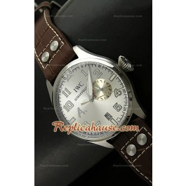 IWC Big Pilot Modified Swiss Movement Replica Montre