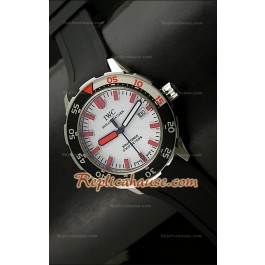 IWC Aquatimer Swiss ETA 2836-2 Replica Montre - 1:1 Mirror Replica