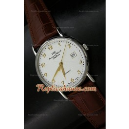 IWC Portofino ETA 2892 Swiss Replica Montre avec Chiffres Arabes