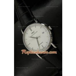 IWC Portofino ETA 2892 Swiss Replica Montre avec Acier Inoxydable