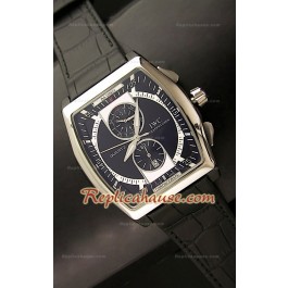 IWC Da Vinci Kurt Klaus Limited Edition Japanese Montre en Acier Inoxydable