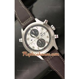 IWC Pilot Spitfire Swiss Montre avec Cadran Bicolore - 1:1 Mirror Replica