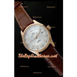 IWC Mark XVI Swiss Replica Montre en Or Rose - 40 mm