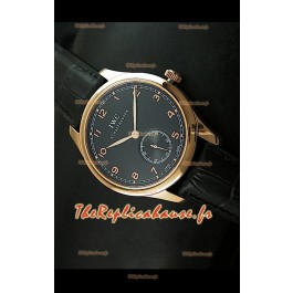 IWC Portuguese Vintage REPRODUCTION Montre Suisse - Reproduction Montre Exacte 1:1