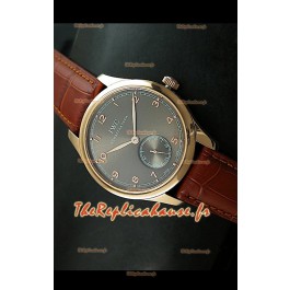 IWC Portuguese Vintage REPRODUCTION Montre Suisse - Reproduction Montre Exacte 1:1
