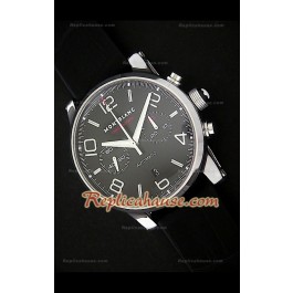 Mont Blanc Timewalker Swiss Replica Montre - 1:1 Mirror Copy