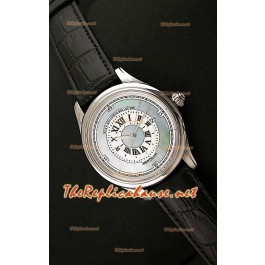 Mont Blanc Mechanique Horlogere Montre Suisse avec Cadran Nacré