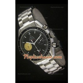 Omega Speedmaster Apollo 11 Edition Steel Montre
