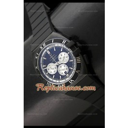 Omega Constellation Chronograph Quartz Montre