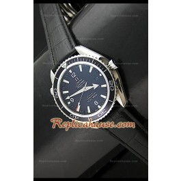 Omega Seamaster Planet Ocean Swiss Montre - 1:1 Mirror Replica