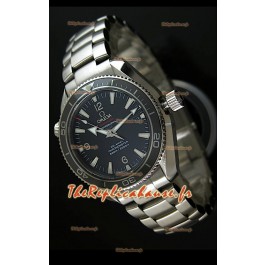 Omega Seamaster Planet Océan Montre CERAMIQUE Suisse 42MM - REPRODUCTION Exacte 1:1 