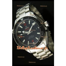Omega Seamaster Planet Océan Montre CERAMIQUE Suisse 42MM - REPRODUCTION Exacte 1:1 