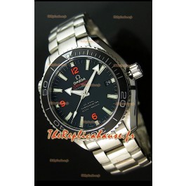 Omega Seamaster Planet Océan Montre CERAMIQUE Suisse 42MM - REPRODUCTION Exacte 1:1 