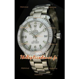 Omega Seamaster Planet Océan Montre CERAMIQUE Suisse 42MM - REPRODUCTION Exacte 1:1 