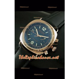 Panerai Radiomir Pink Gold Japanese Replica Montre