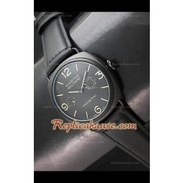 Panerai Radiomir Militare Giorni Brevettato PAM339 8 Days Montre