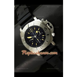 Panerai Luminor Submersible PAM187 Swiss Montre - 1:1 Mirror Replica