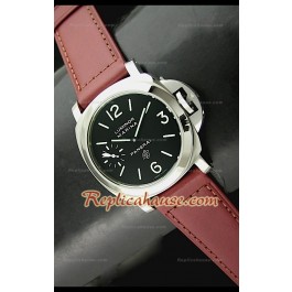 Panerai PAM318 Swiss Montre avec Logo Brooklyn Bridge 