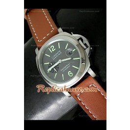 Panerai Luminor Marina 44MM Grey Montre