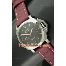 Panerai Luminor Marina PAM351M Titanium Swiss Montre