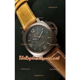 Panerai Luminor Marina PAM386M Montre Suisse - 1:1 Ultimate Mirror Replica