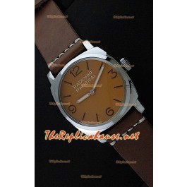 Panerai Radiomir California Vintage Homage avec Cadran Orange