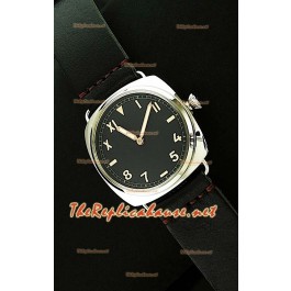 Panerai Radiomir California Vintage Homage avec Cadran Noir