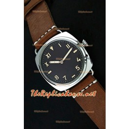 Panerai Radiomir California Vintage Homage avec Cadran Noir