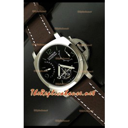 Panerai Luminor Tourbillon Power Reserve Montre 44MM - Cadran Noir