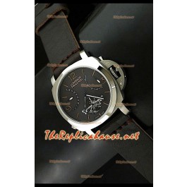 Panerai Luminor Tourbillon Power Reserve Montre 44 mm - Cadran Marron