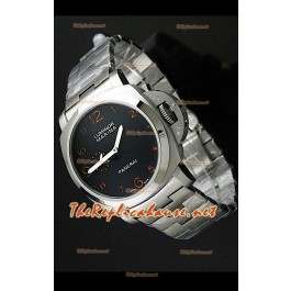 Panerai Luminor Marina PAM359 Montre Japonaise avec Marqueurs Oranges