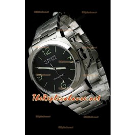 Panerai Luminor Marina 44MM Montre de Bracelet en Acier 