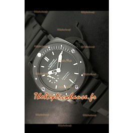 Panerai Luminor Submersible PAM389 Reproduction Montre Japonais PVD EN ENTIER
